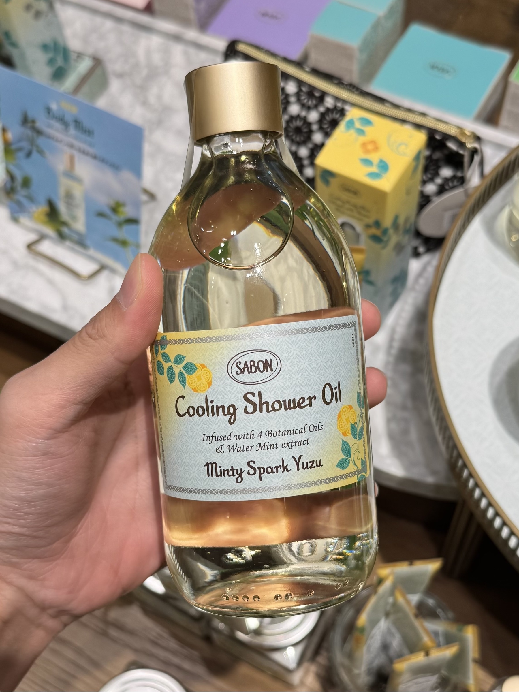 沐浴油 Shower Oil 500ml