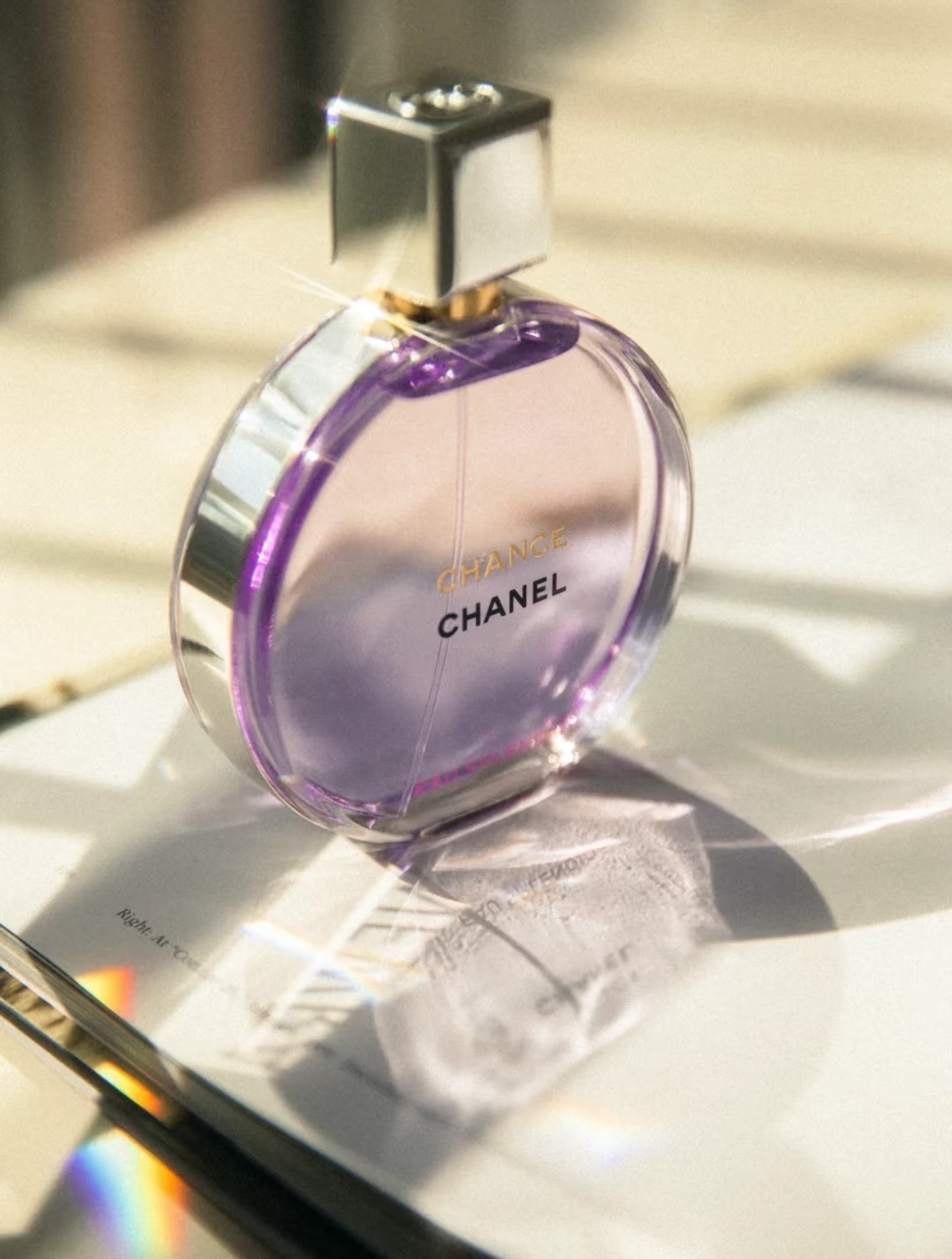 香水(女性用) CHANEL CHANCE Eau Splendide 100ml Chance Eau Splendide - Retail Bottle – MicroPerfumes.com