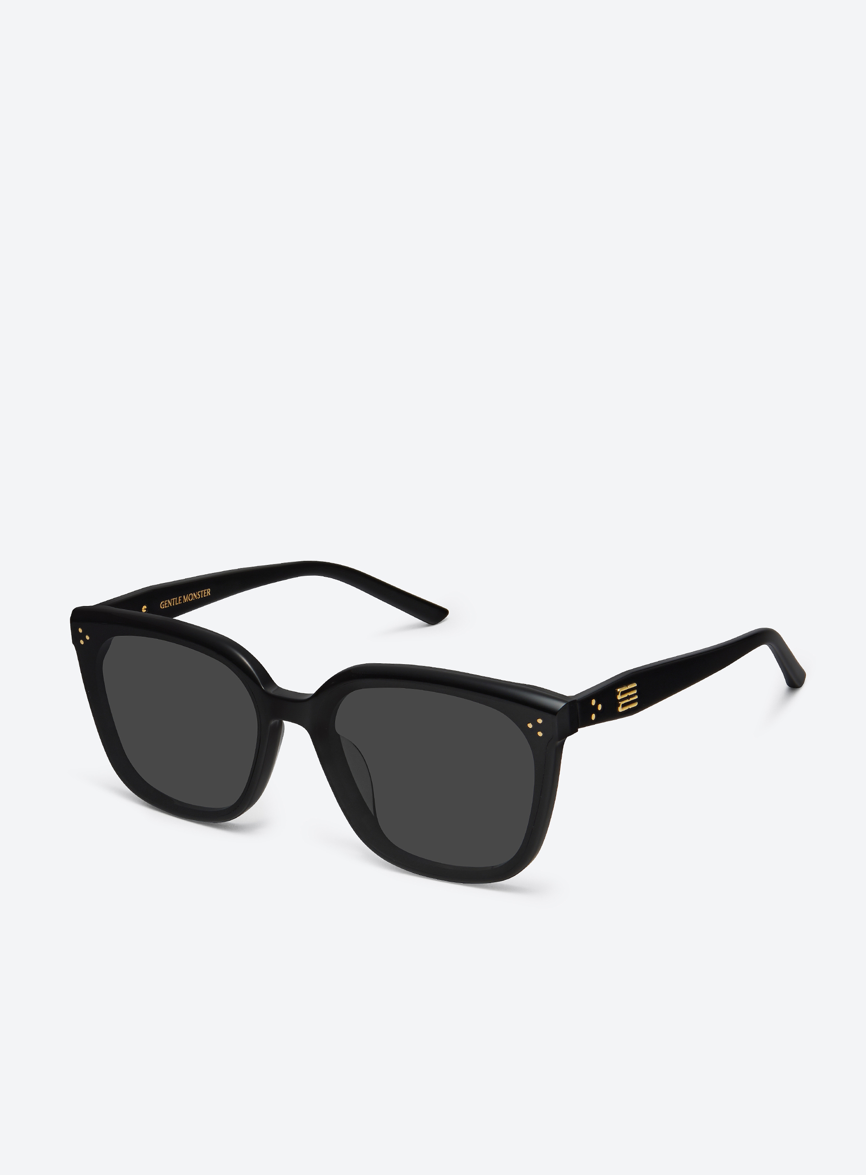 GENTLE MONSTER 2024モデル Young 黒 美品 GENTLE MONSTER – Fuwa Official Store