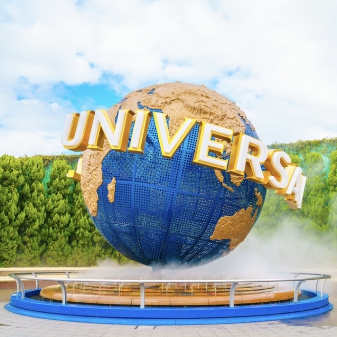 Universal Studio Japan