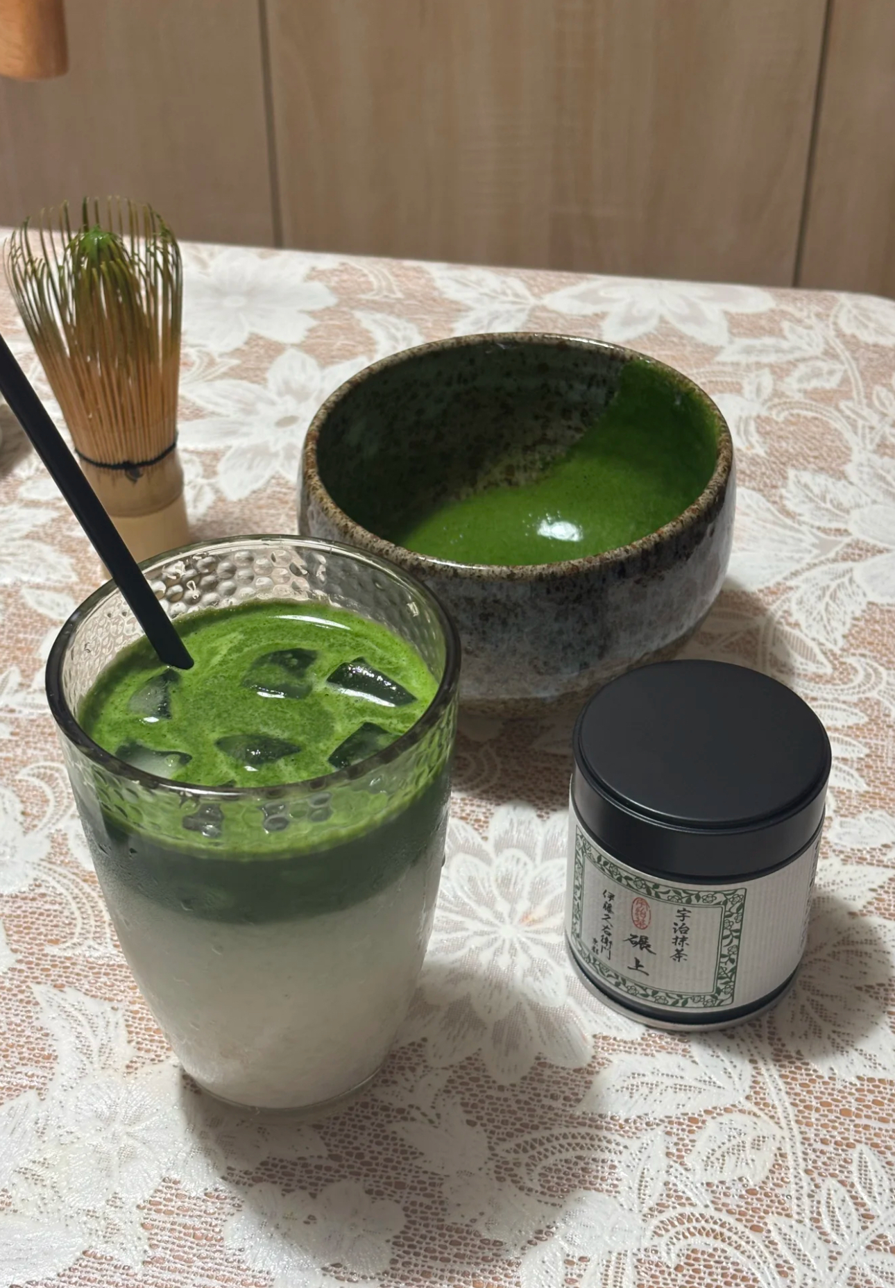 伊藤久右衛門】宇治抹茶 碾上 Tenjo 粉末 20g – Fuwa Official Store