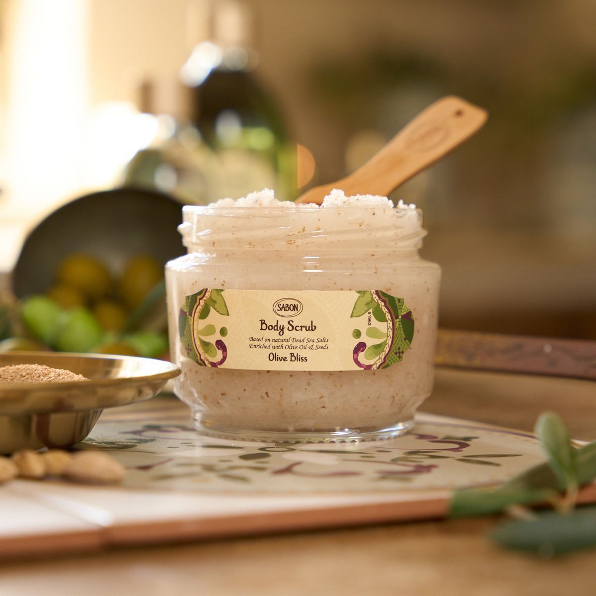 Body Scrub 磨砂膏 320g