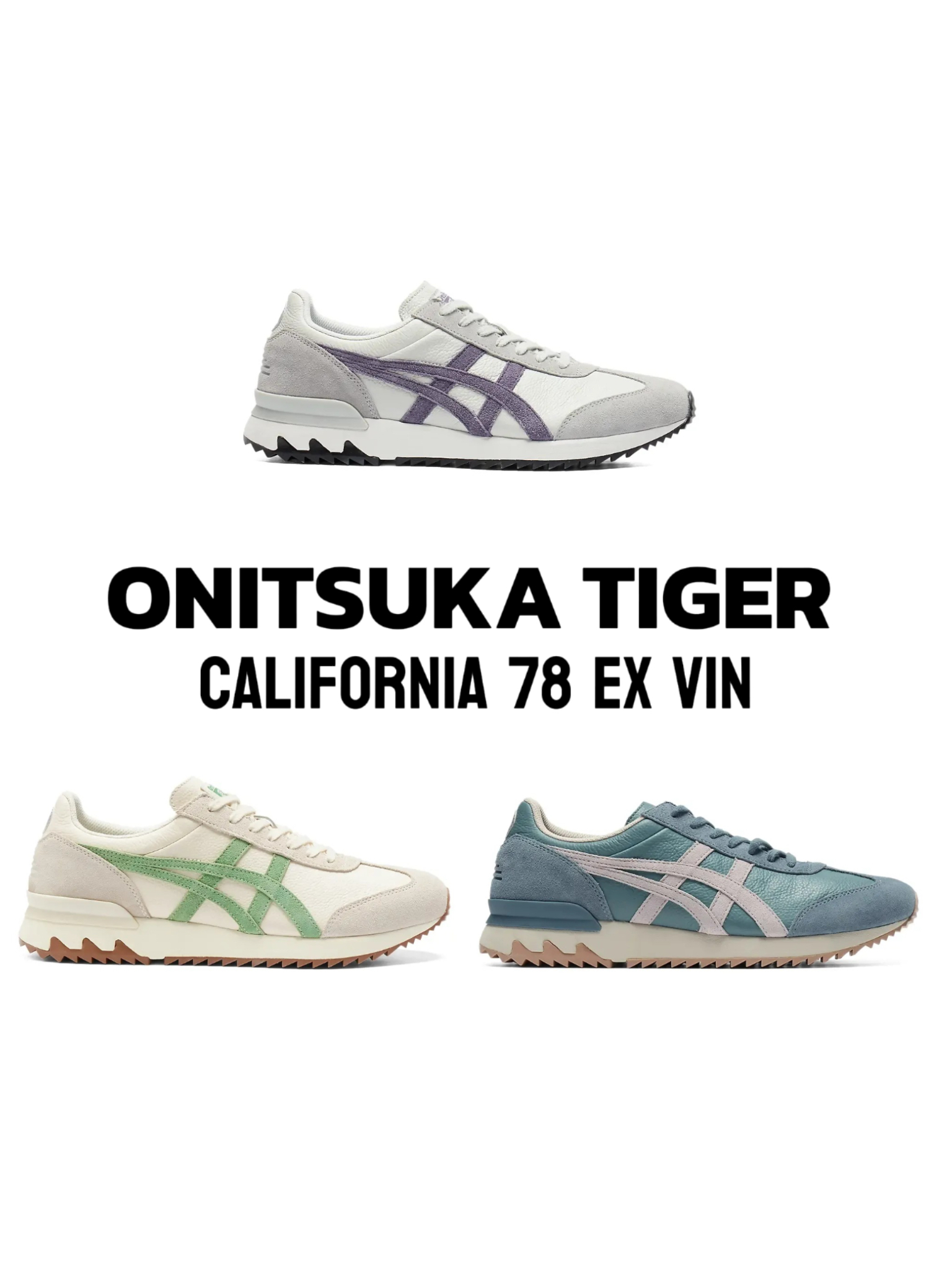 CALIFORNIA 78 EX VIN – Fuwa Official Store