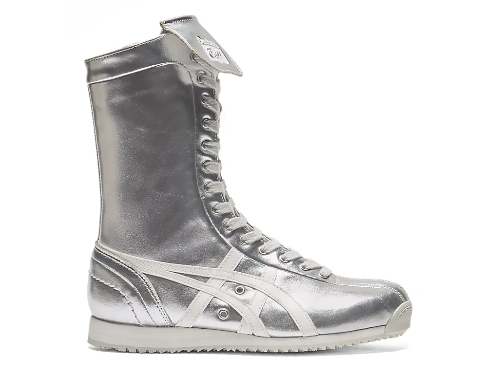 PURE SILVER/OFF-WHITE