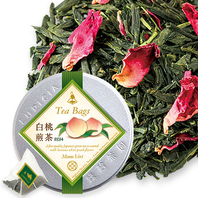 茶包（十个）圆铁盒装