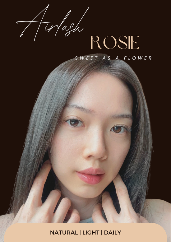 Airlash Rosie – Daily Essential | HAYCE