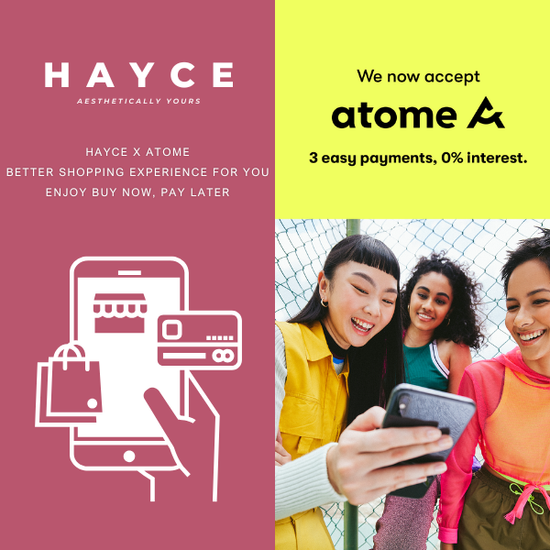 Hayce X Atome | HAYCE