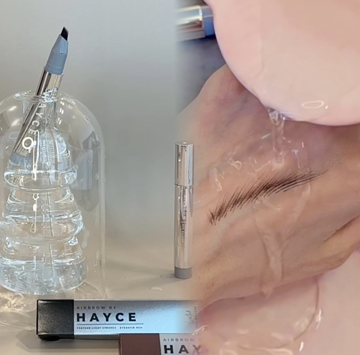 Easystore Description Poster Airbrow 10