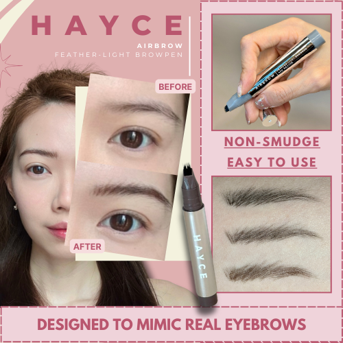 Airbrow_Product Poster Cover with Model 1_R3