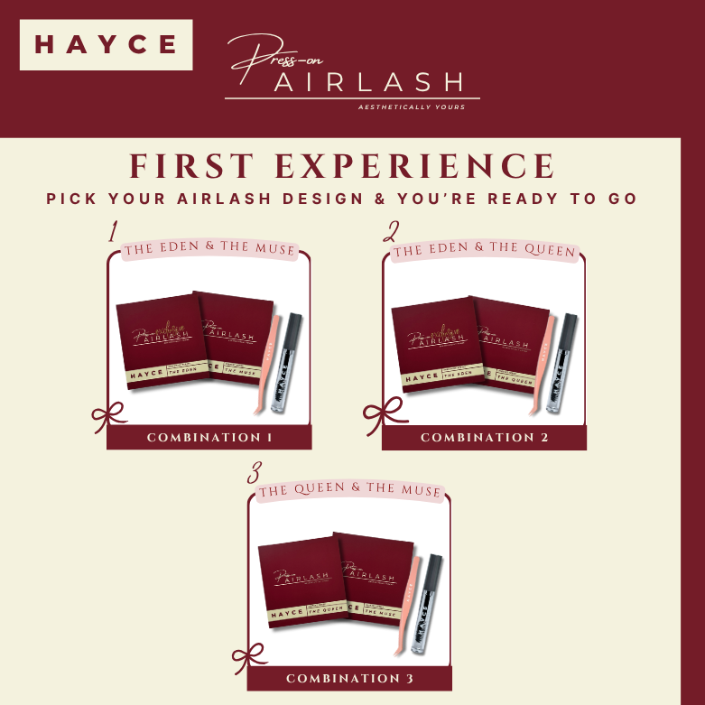Press On Airlash_First Experience 1_Combination_R1