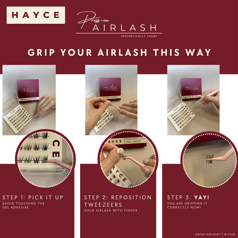 Press On Airlash_Product Poster_The Muse 1_Tutorial 1_R0