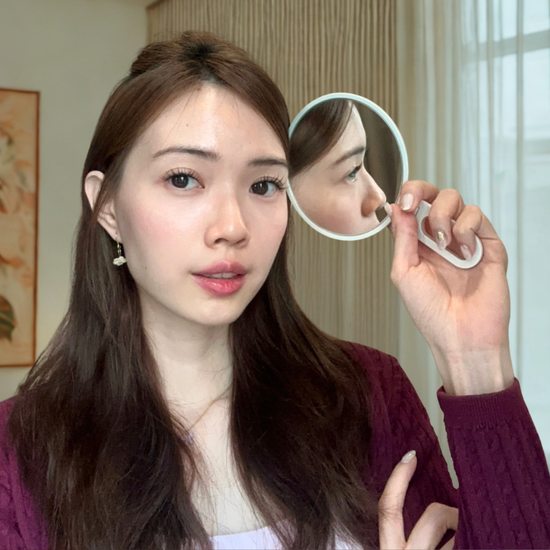 Press-On Airlash Curl. Prime. Press | HAYCE
