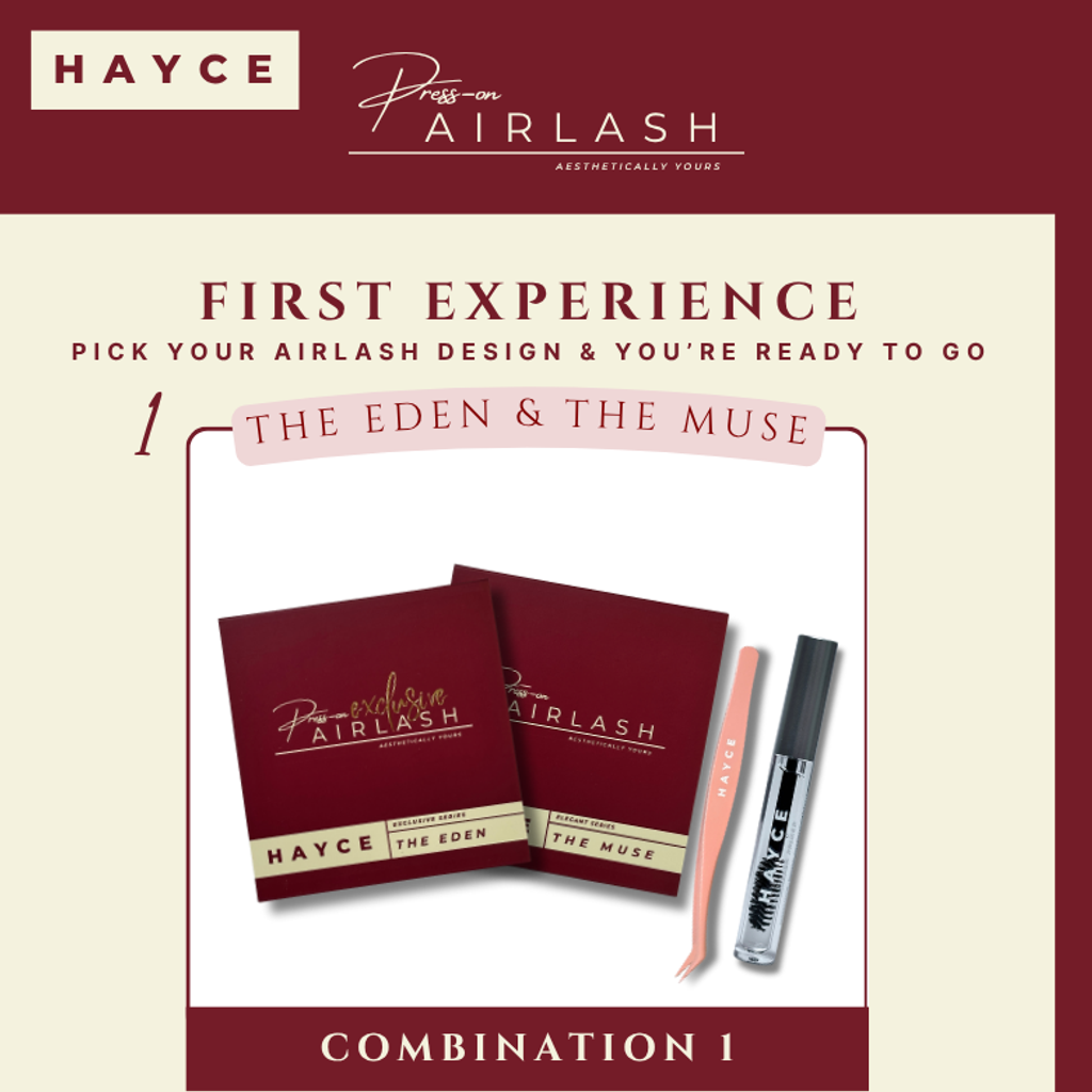 Hayley_Press On Airlash_First Experience 1_Combination_R1.3 Shopee