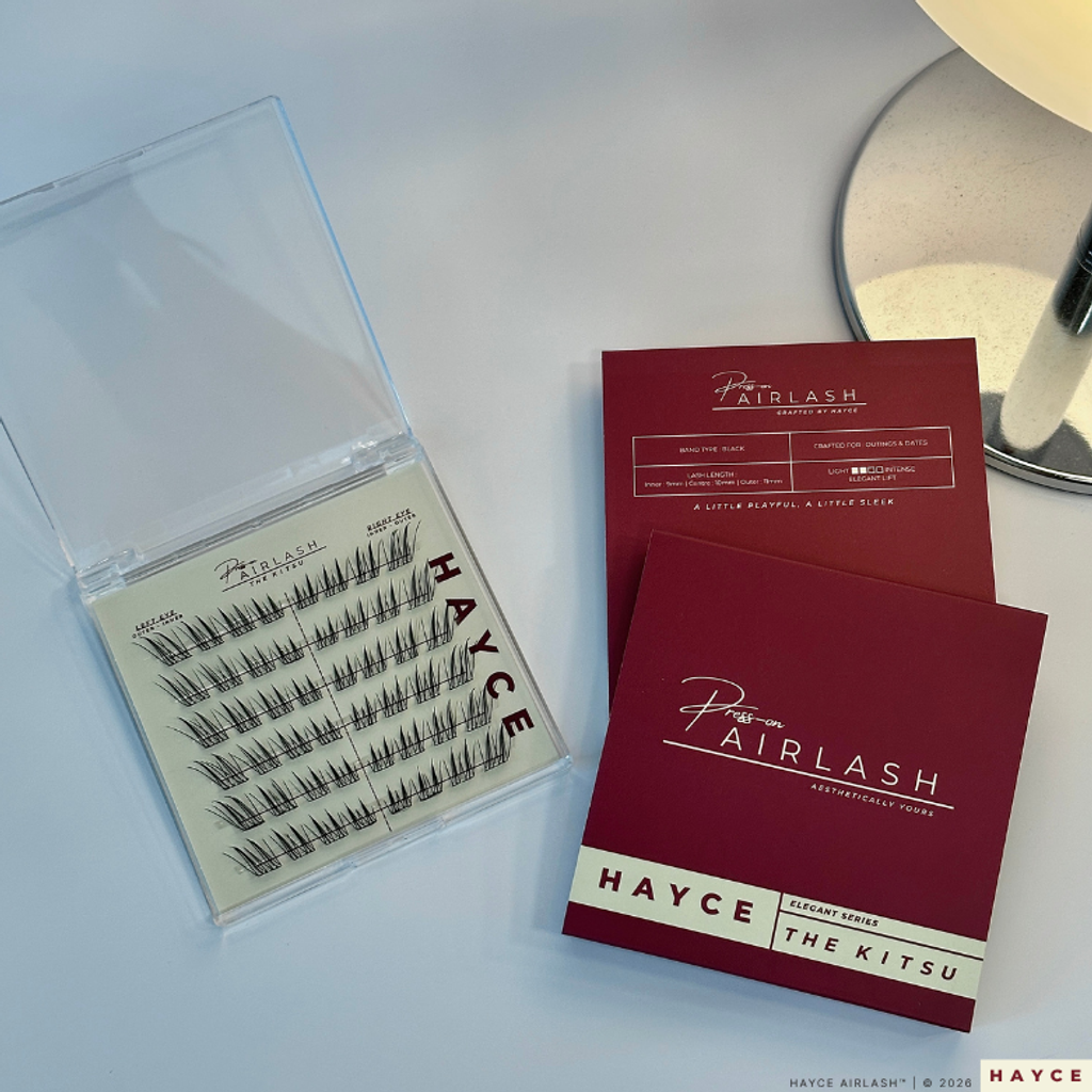 Press On Airlash_Product Poster_The Kitsu 5_R0