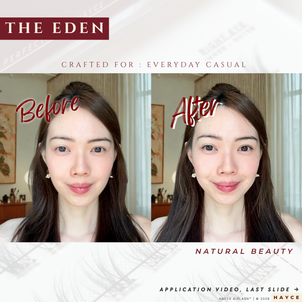 Press On Airlash_Product Poster_The Eden 1_Model_Before & After_R1.1 (1)