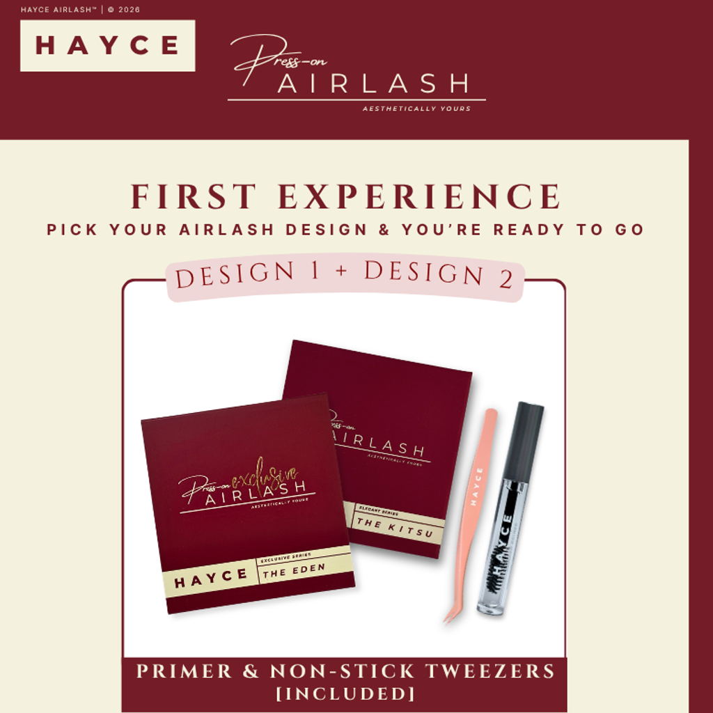 Hayley_Press On Airlash_First Experience 3