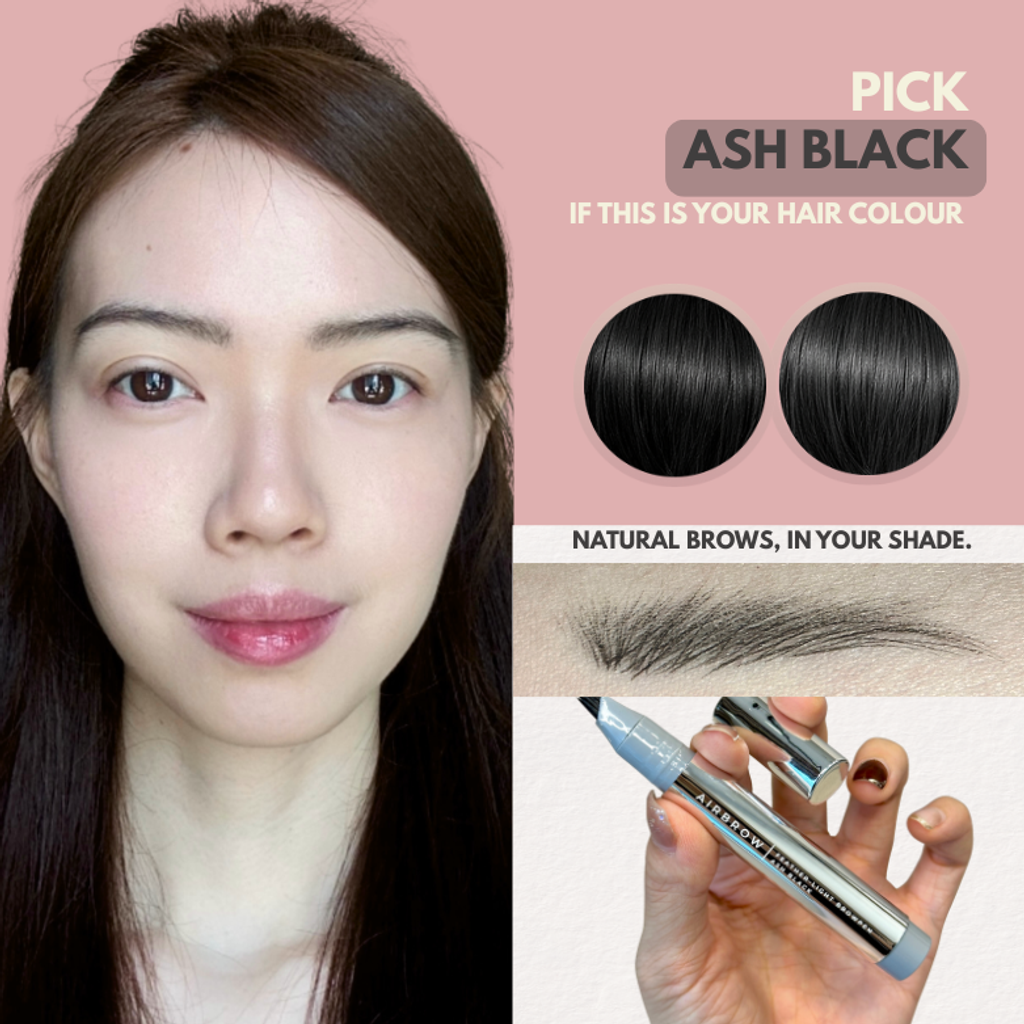 Airbrow_Pick Ash Black_R0