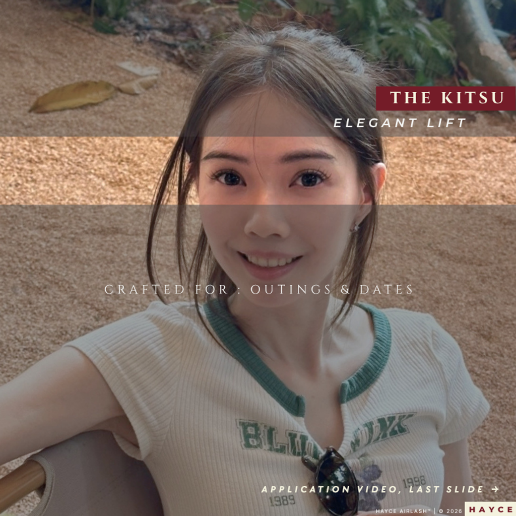 Press On Airlash_Product Poster_The Kitsu 3_R0