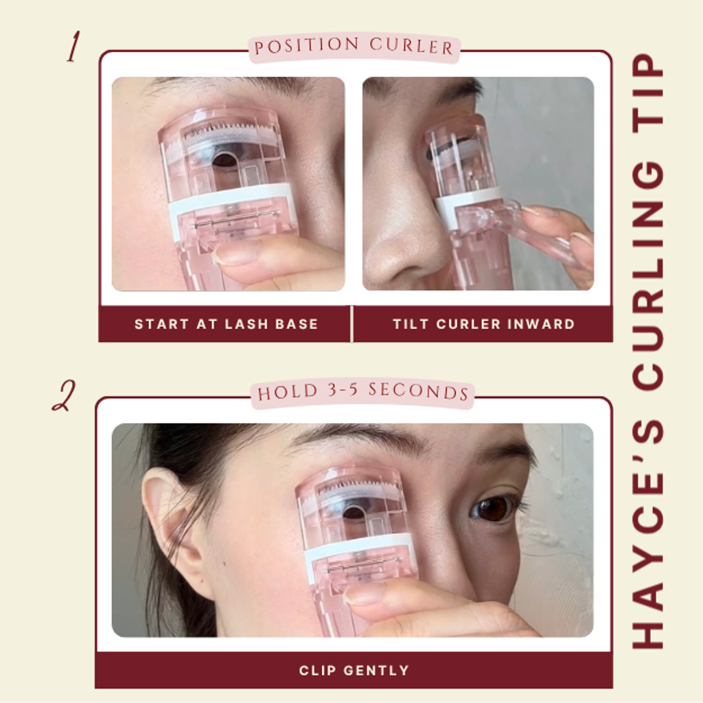 CURLER TUTORIAL R1