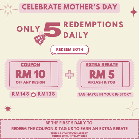 Easystore_Mother's Day Promo_1