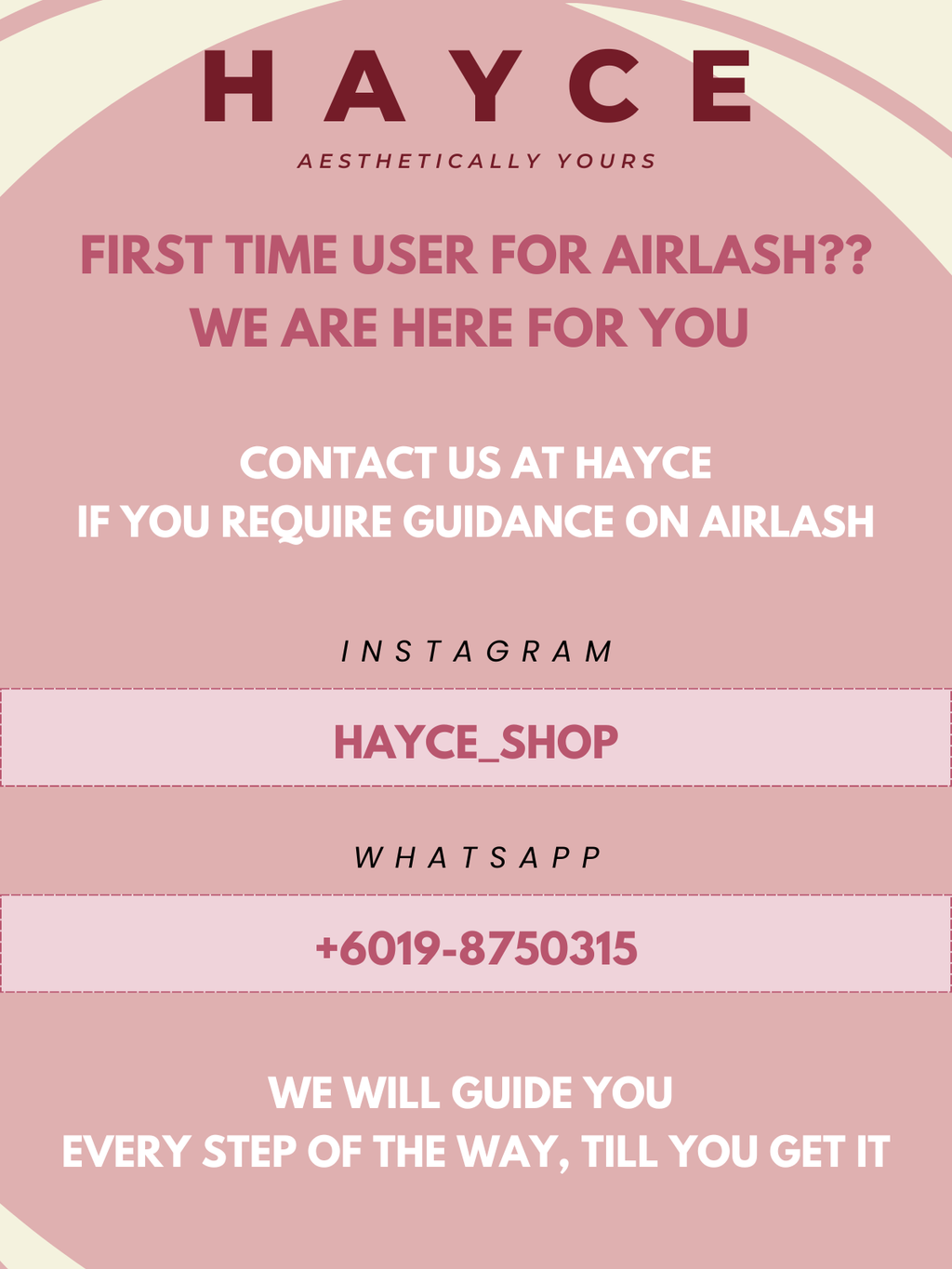 Shopee Product_Contact Page