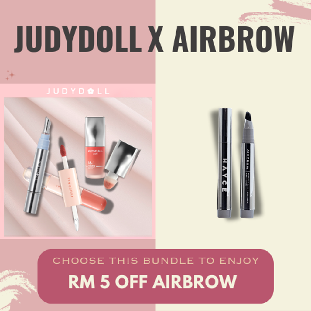 Hayley Airbrow X JD_Cover Page R1