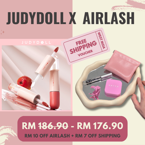 Hayley Duo Lip X Airlash_Poster_R1