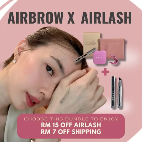 Airbrow X Airlash _Cover Page R0