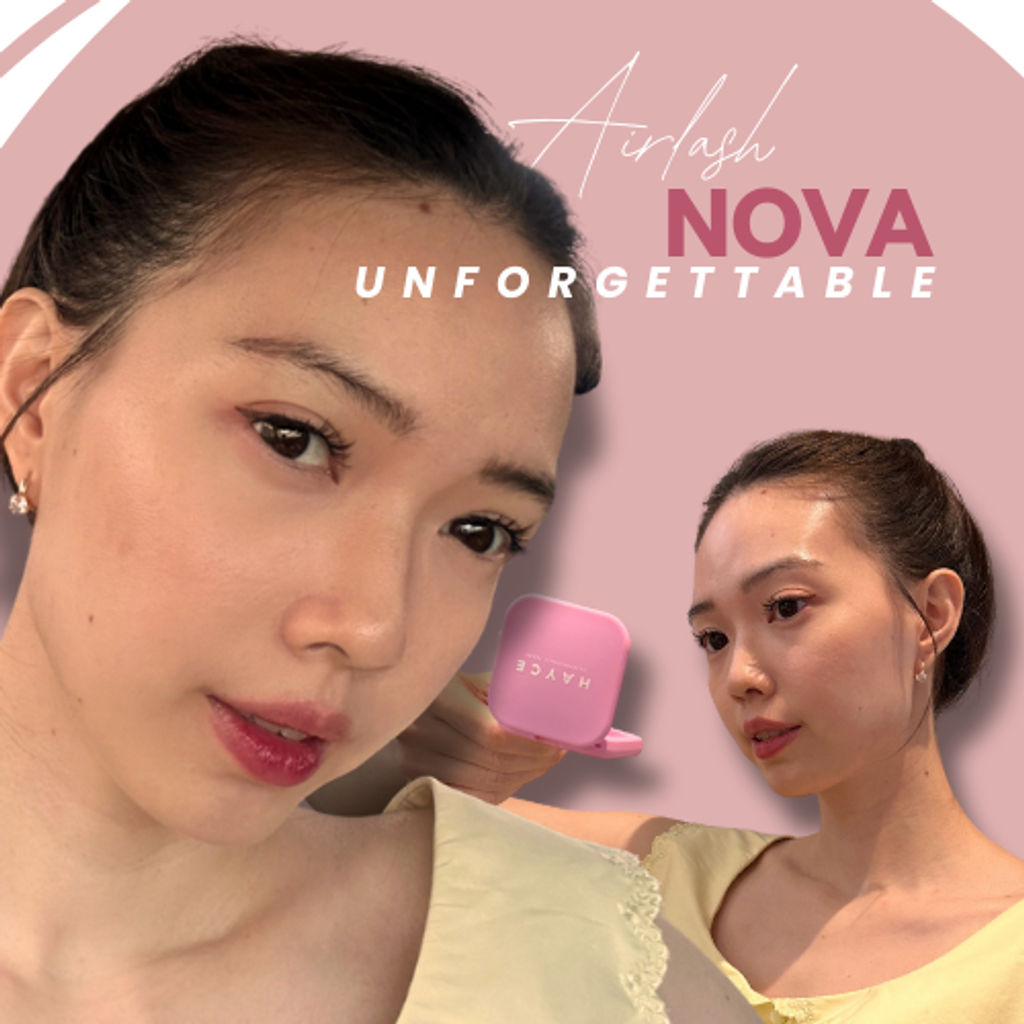 Easystore Airlash Nova Model