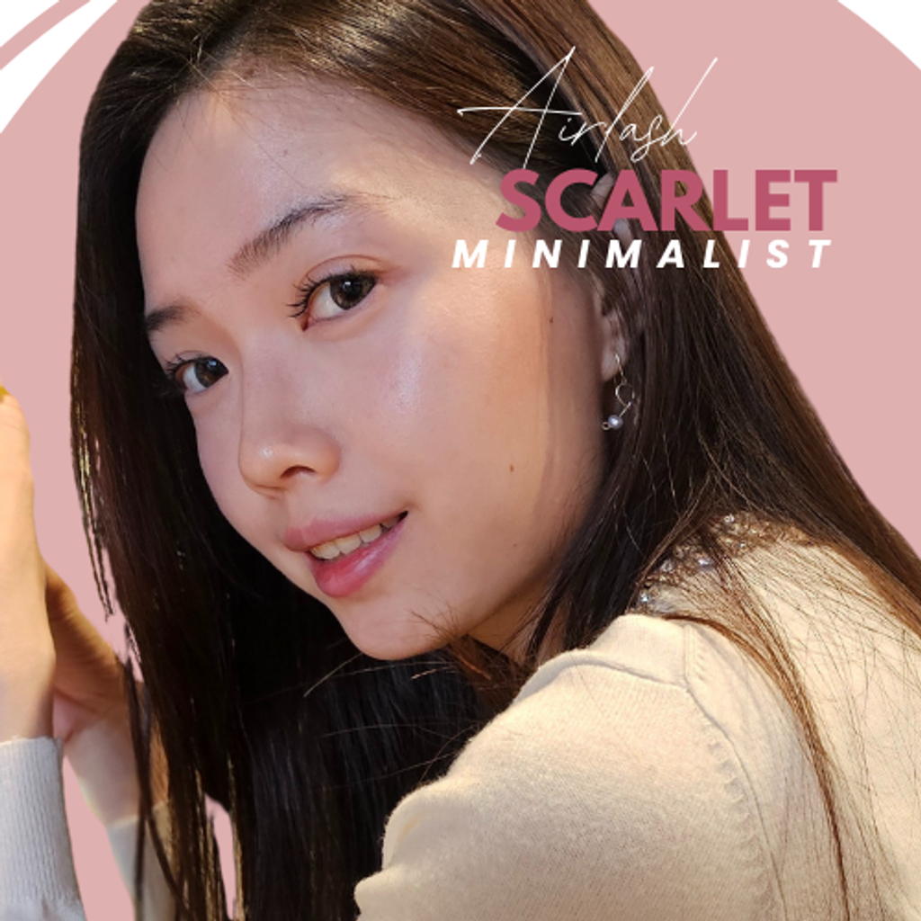 Easystore Airlash Scarlet Model