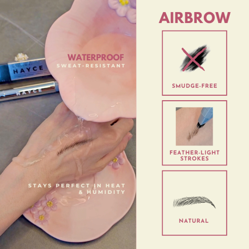 Airbrow_Product USP_R0