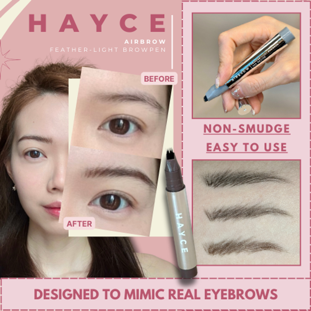 Airbrow_Product Poster Cover with Model 1_R3