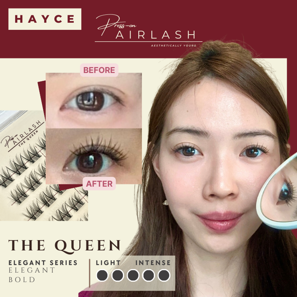 Press On Airlash_Product Poster_The Queen 1_R2
