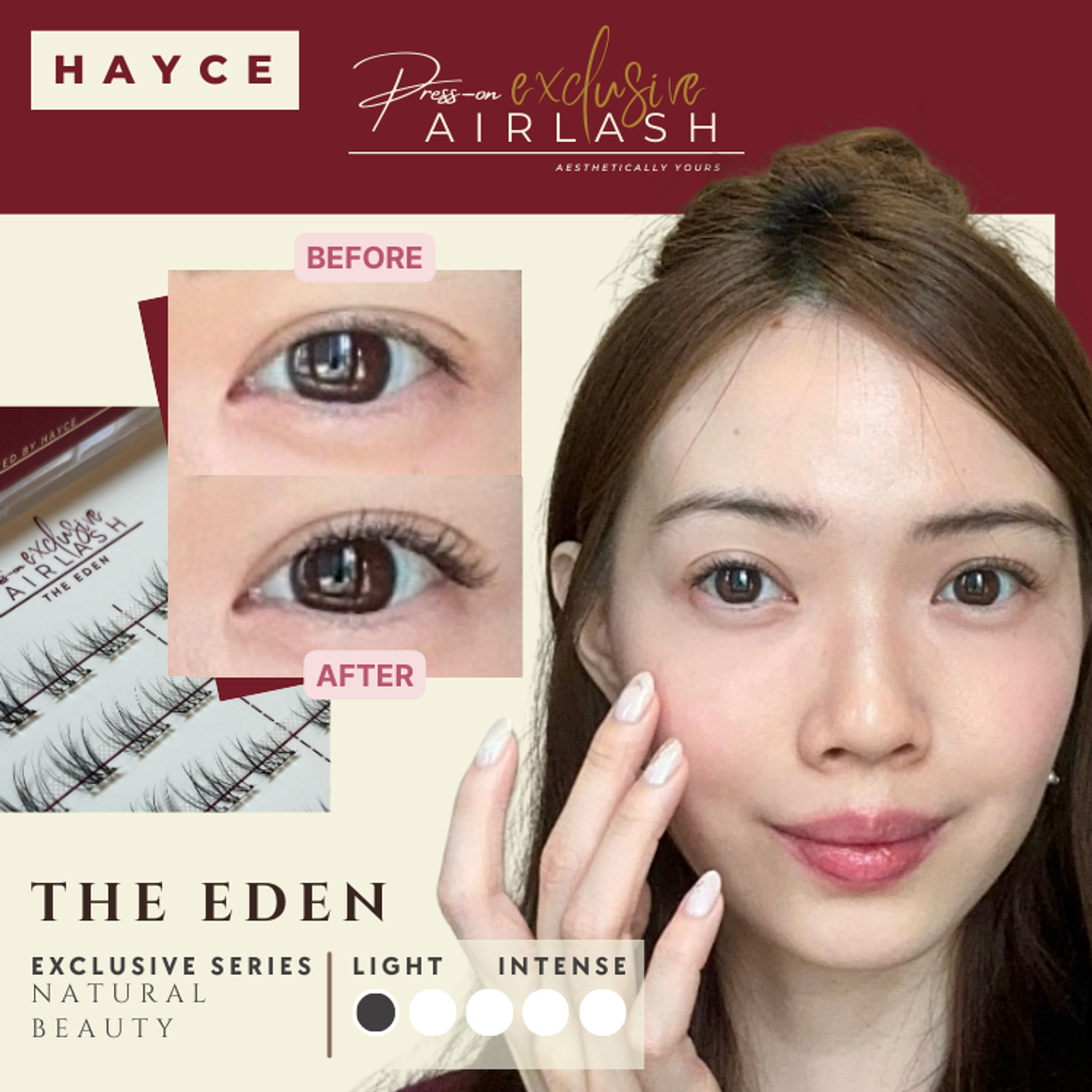 Press On Airlash_Product Poster_The Eden 1_R2.1