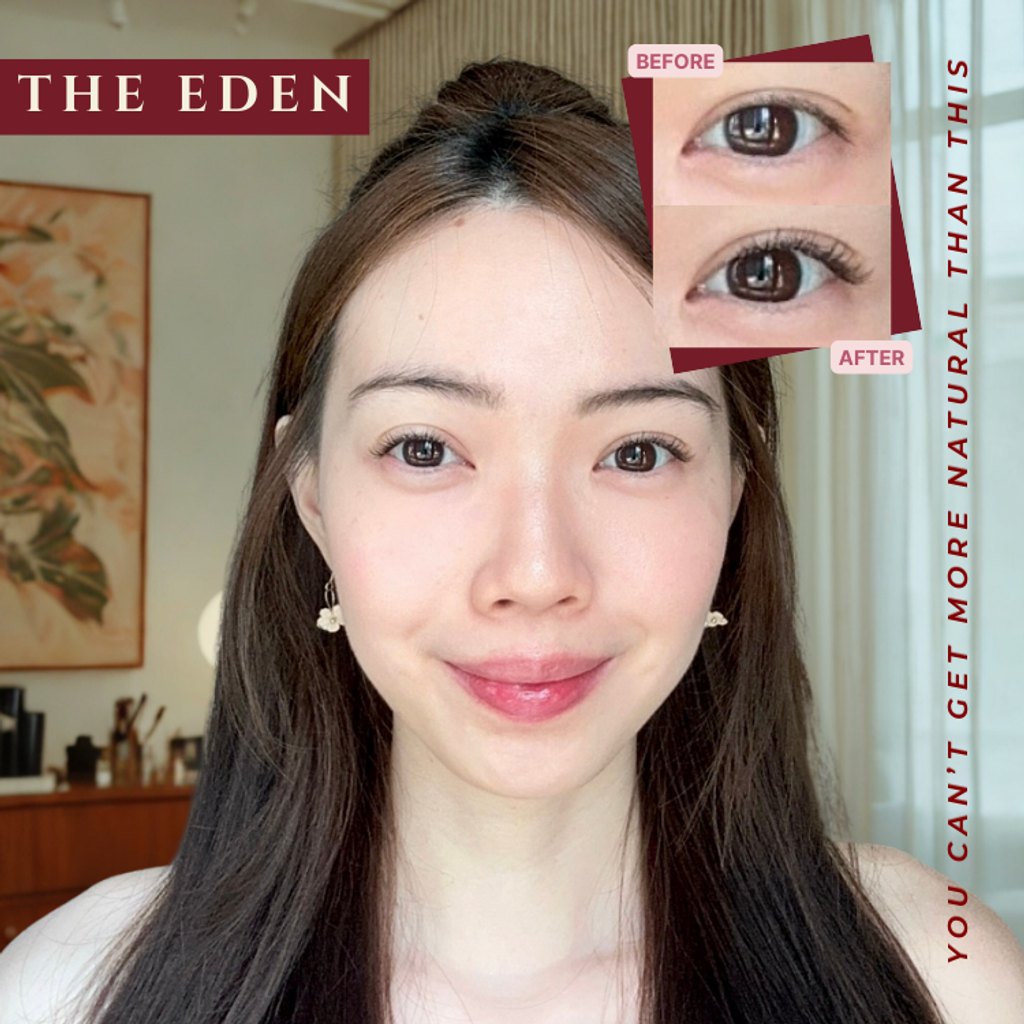 Press On Airlash_Product Poster_The Eden 1_Model_Description_R1.1