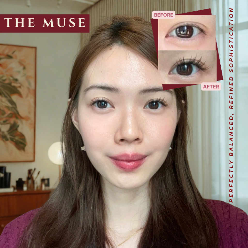 Press On Airlash_Product Poster_The Muse_Model_Description_R1.1