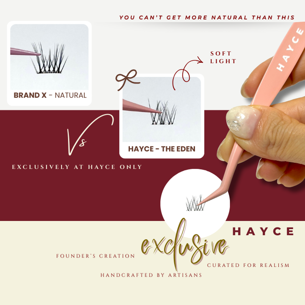 Press On Airlash_Product Poster_The Eden_USP_R0