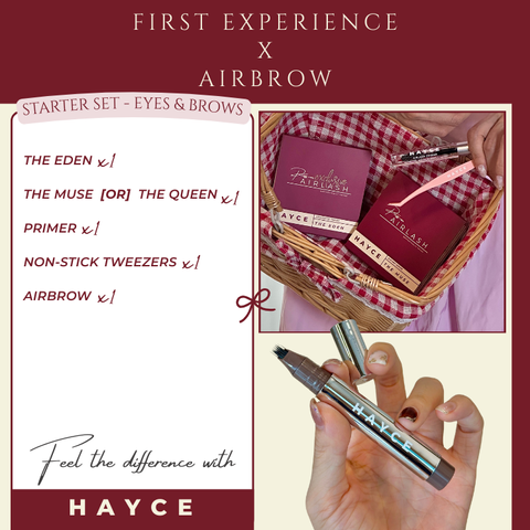 Press On Airlash_First Experience X Airbrow_R0