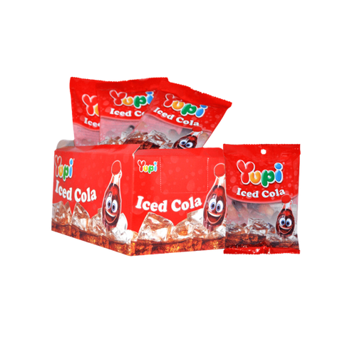 yupi iced cola gummy