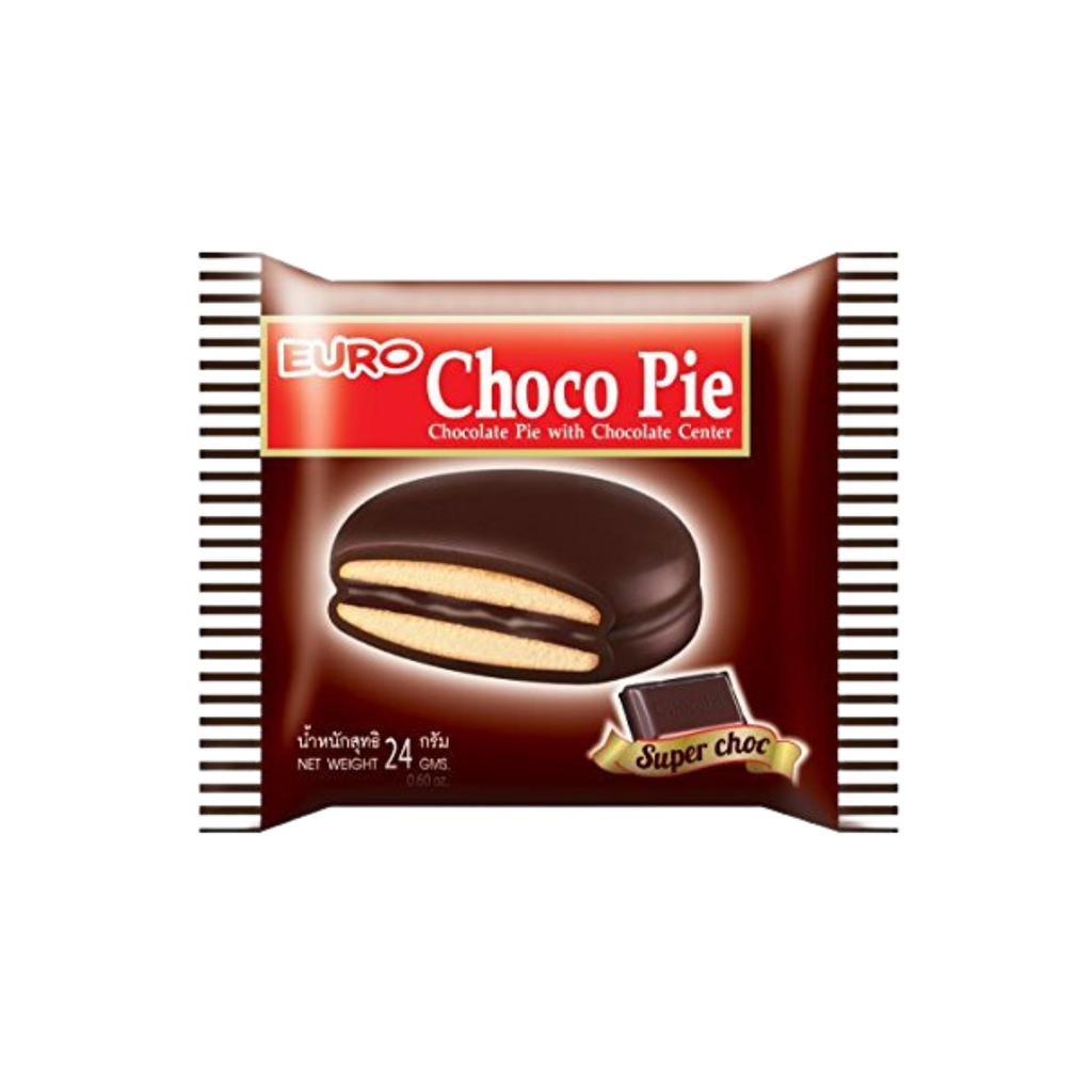 EURO CHOCO PIE CHOLATE