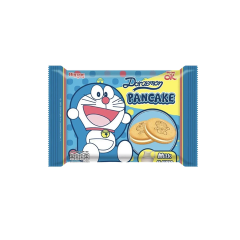 DORAEMON PANCAKE MILK