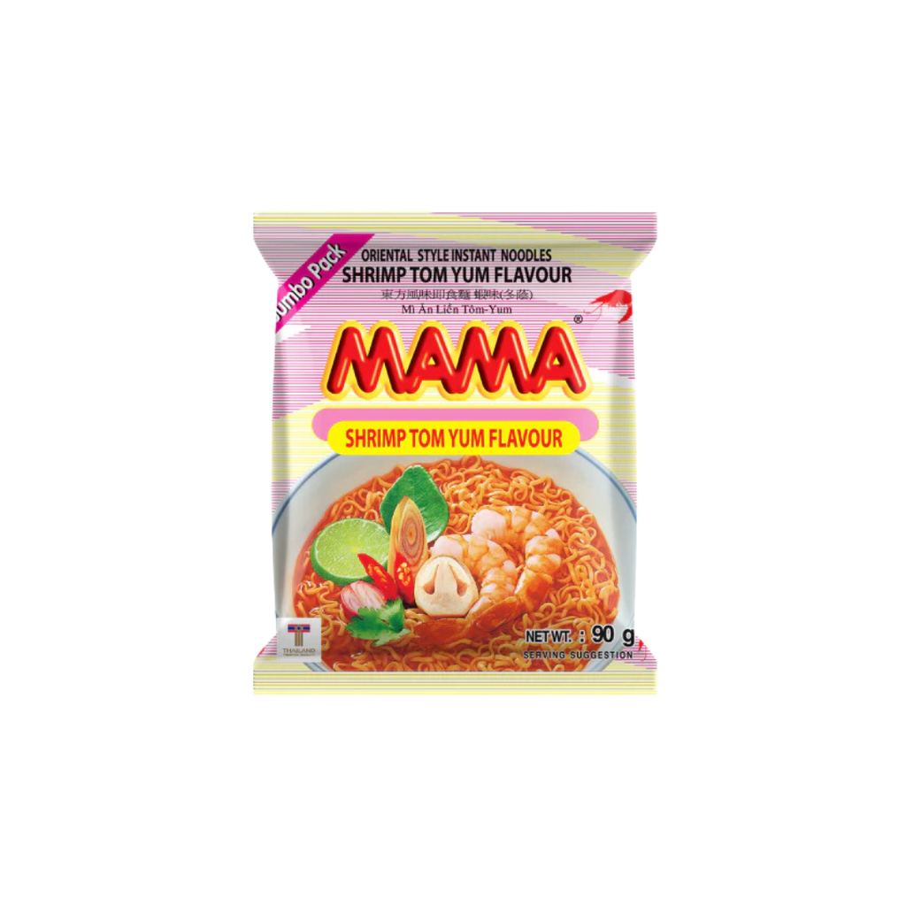 MAMA SHRIMP TOM YUM(PACKET