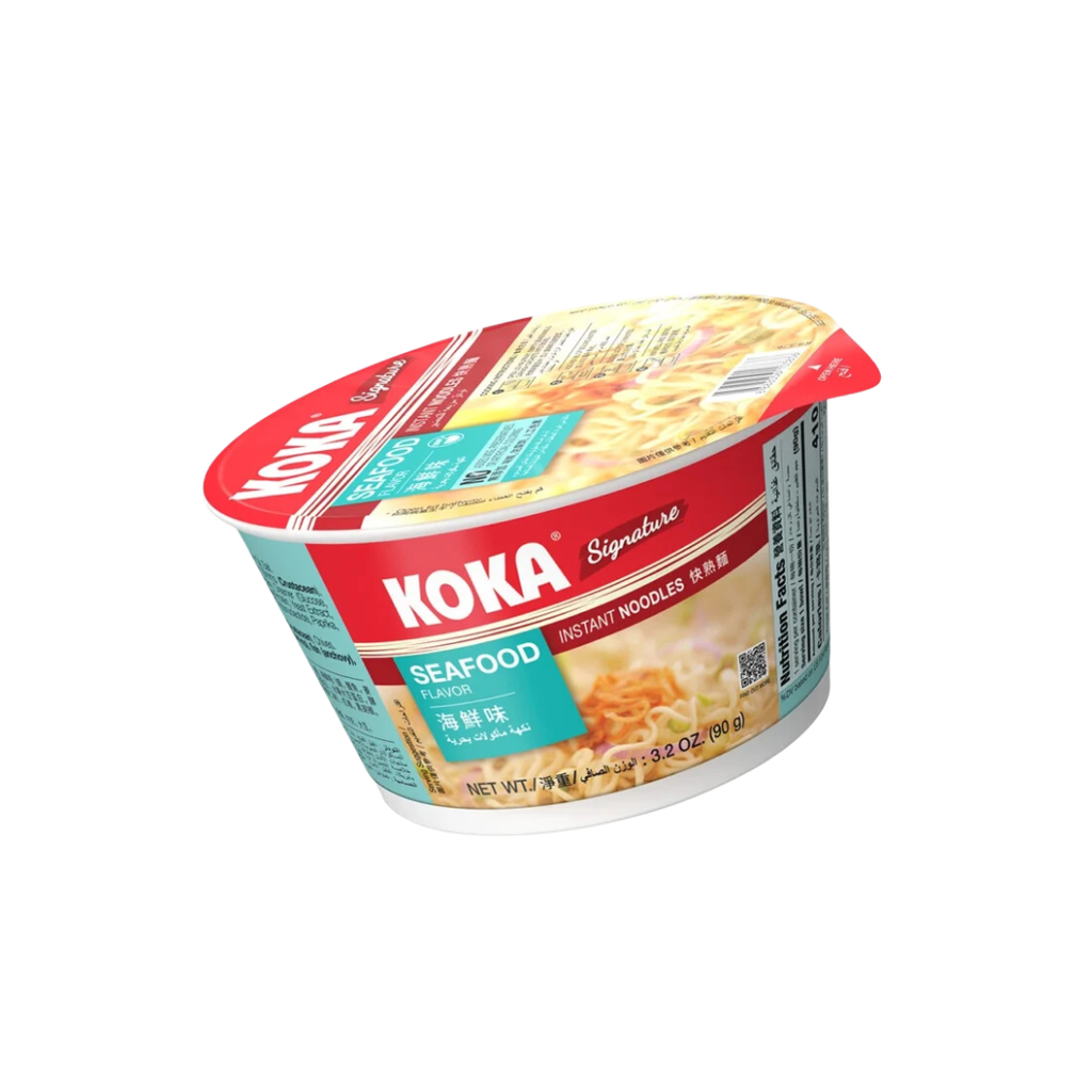 KOKA SEAFOOD TOMYUM (BOWL)