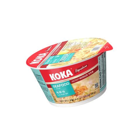 KOKA SEAFOOD TOMYUM (BOWL)