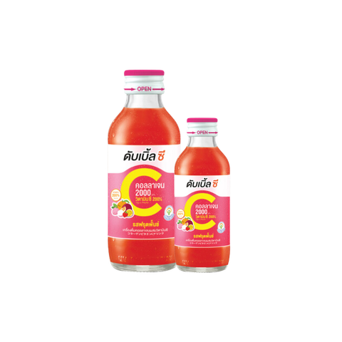 DOUBLE C FRUIT PUNCH