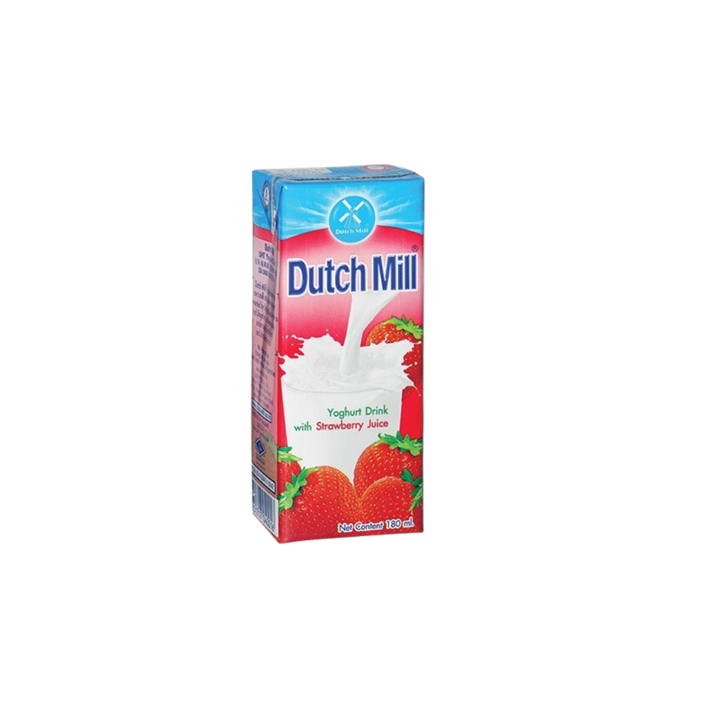 DUTCHMILL STRAWBERRY 180M