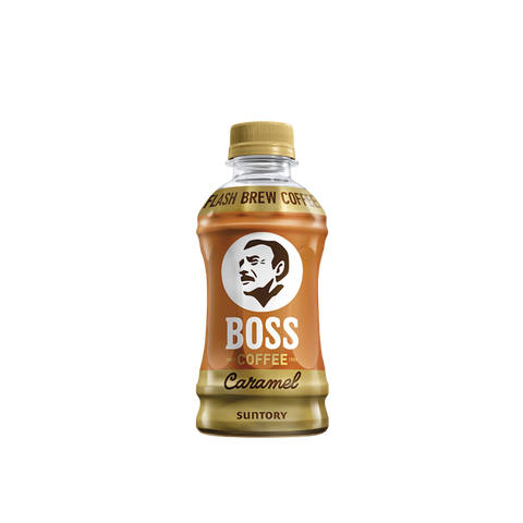 BOSS COFFEE CARAMEL