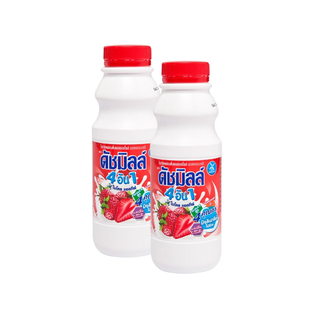 FOREMOST STRAWBERRY 225ML (14)