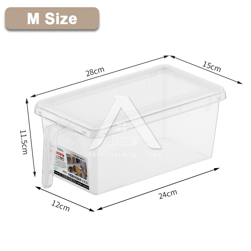M Size