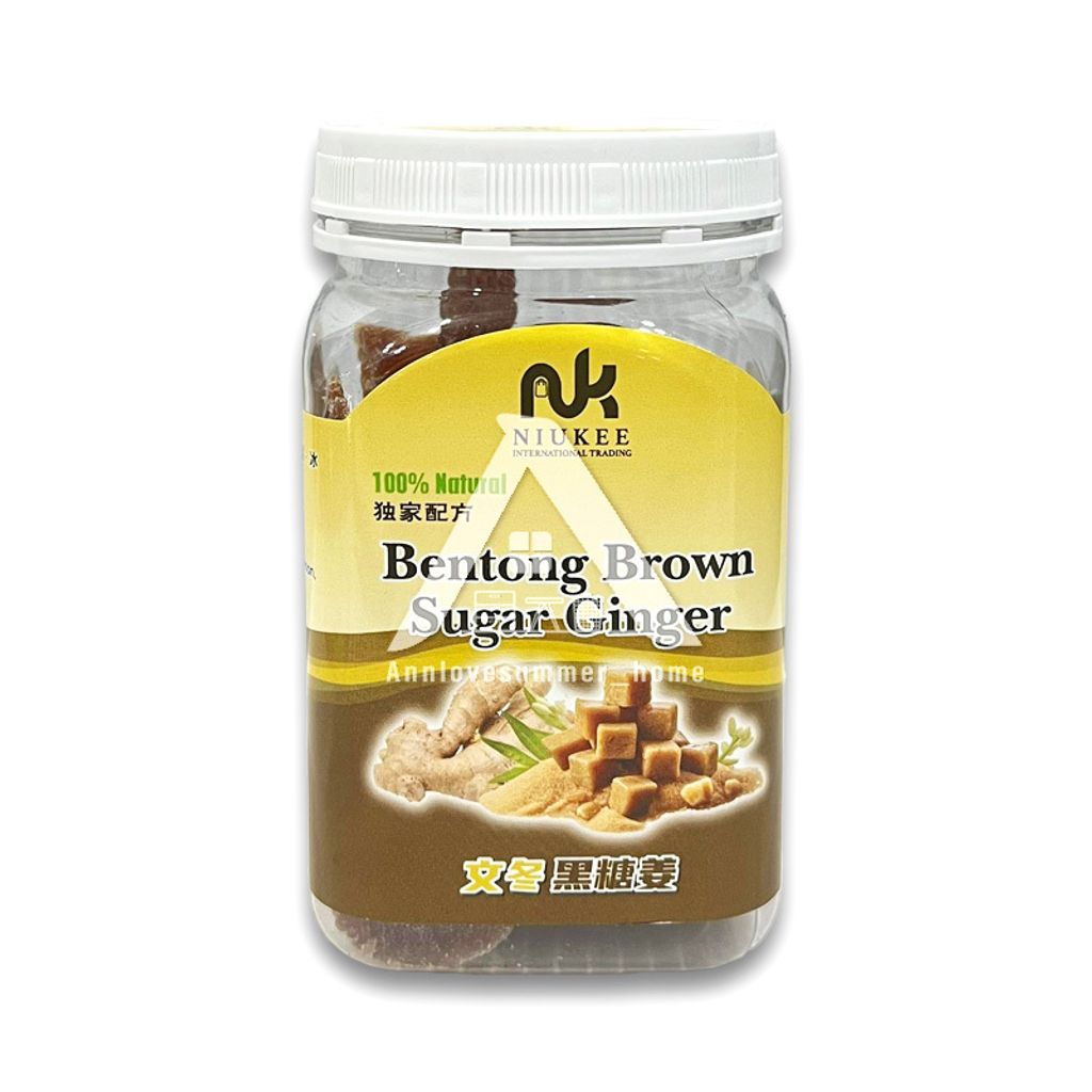 文冬黑糖姜